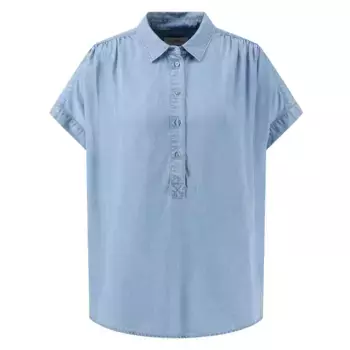 Блуза Fynch Hatton 24051520, синий