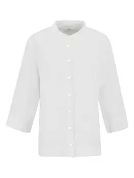 Блуза FYNCH-HATTON, белый