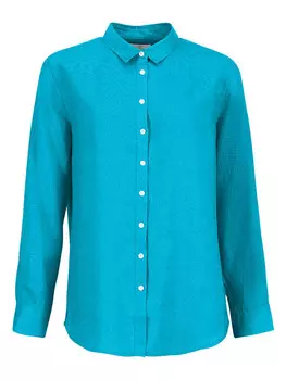 Блуза FYNCH-HATTON, бирюзовый