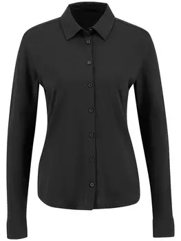 Блуза FYNCH HATTON, черный