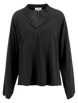 Блуза FYNCH HATTON, черный