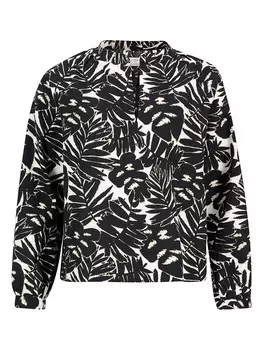 Блуза FYNCH-HATTON, черный