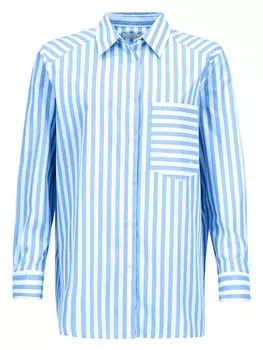 Блуза FYNCH-HATTON, голубой