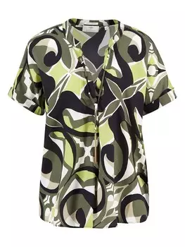 Блуза FYNCH-HATTON, хаки