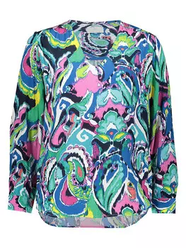 Блуза FYNCH-HATTON, красочный