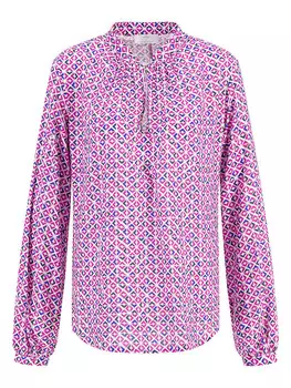 Блуза FYNCH-HATTON, розовый