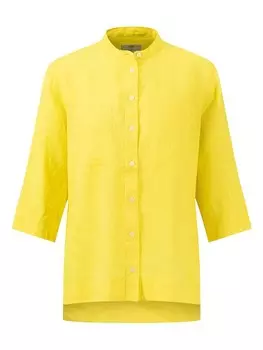 Блуза FYNCH-HATTON, желтый