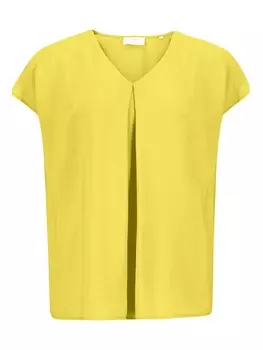 Блуза FYNCH-HATTON, желтый