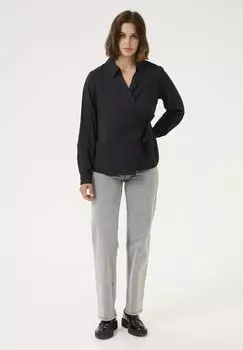 Блуза GABI Cream, черный