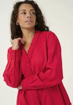 Блуза GABI Cream, красный