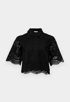 Блуза GABRIELA Holzweiler, черный