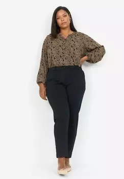 Блуза GAJA 1 Wasabi Concept, коричневый