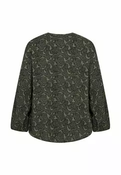 Блуза GAJA 1 Wasabi Concept, оливковый