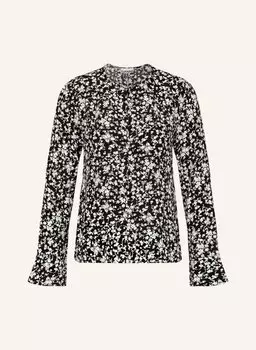 Блуза GANNI, черный