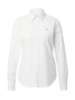Блуза GANT Blouse, белый