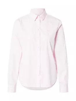 Блуза GANT Blouse, розовый
