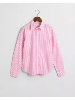 Блуза Gant, цвет candy pink
