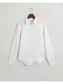 Блуза Gant, цвет light blue