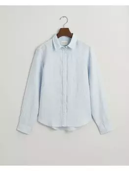 Блуза Gant, цвет light blue