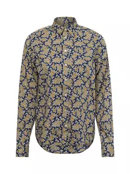 Блуза Gant, цвет marine beige