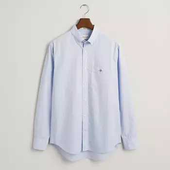 Блуза Gant Hemd, цвет LightBlue