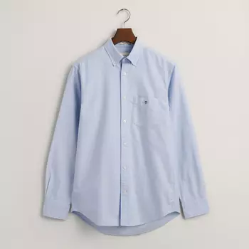 Блуза Gant Hemd, цвет LightBlue