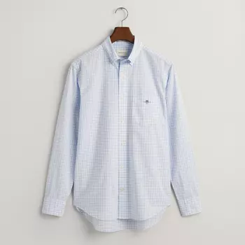 Блуза Gant Hemd, цвет LightBlue
