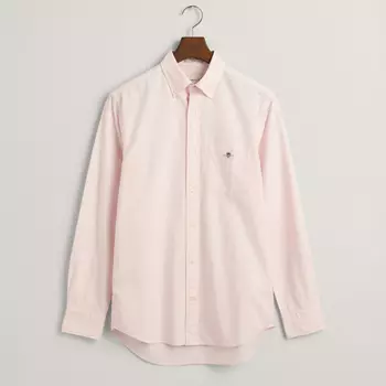 Блуза Gant Hemd, светлый розовый