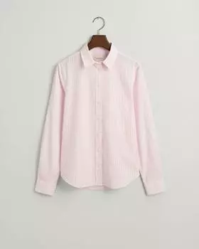Блуза Gant Langarm, цвет light pink