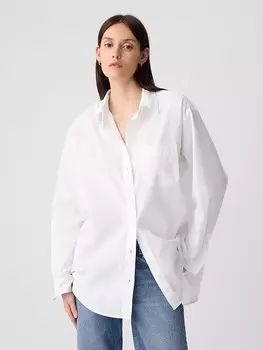 Блуза GAP, белый