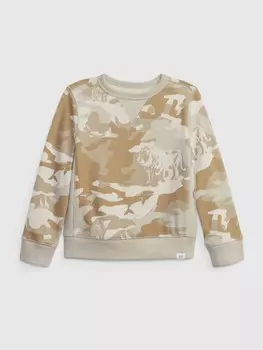 Блуза Gap, бежевый