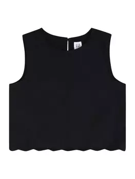 Блуза GAP, черный