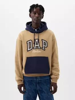 Блуза Gap, коричневый