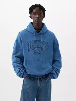 Блуза Gap, синий