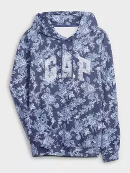 Блуза Gap, синий