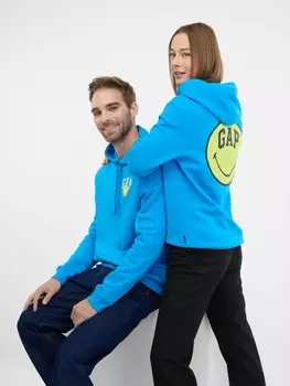 Блуза Gap, синий