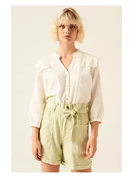 Блуза Garcia, белый