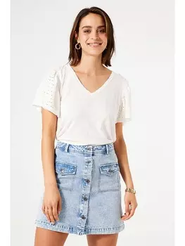 Блуза Garcia, белый