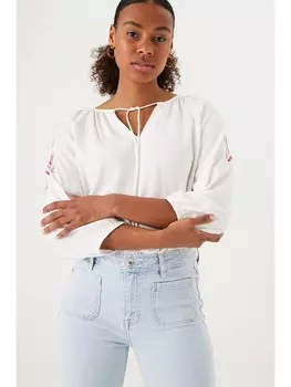 Блуза Garcia, белый