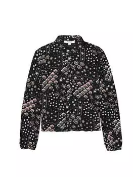 Блуза Garcia Bluse, черный