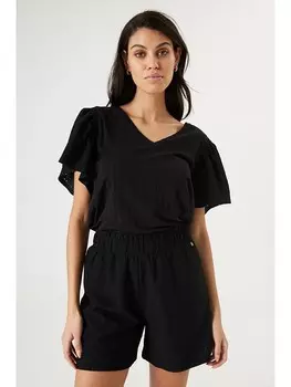 Блуза Garcia, черный