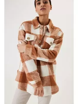 Блуза Garcia, цвет camel/wei