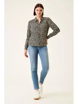 Блуза Garcia Hemd, оранжевый