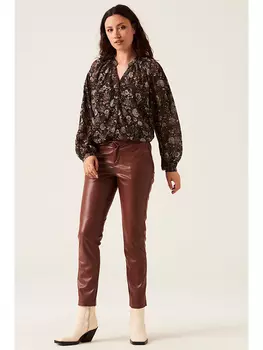 Блуза Garcia, коричневый