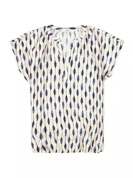 Блуза GARCIA, кремовый