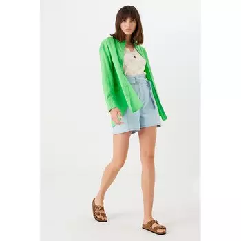 Блуза Garcia P40231 Long, зеленый