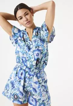 Блуза Garcia, синий