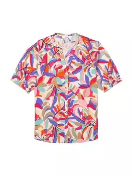 Блуза GARCIA, синий