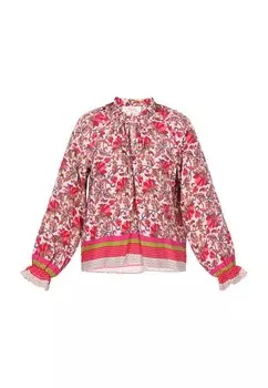 Блуза Gaya Fashion Look, красный