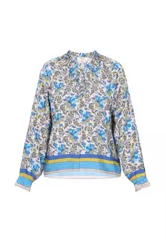 Блуза Gaya Fashion Look, разноцветный